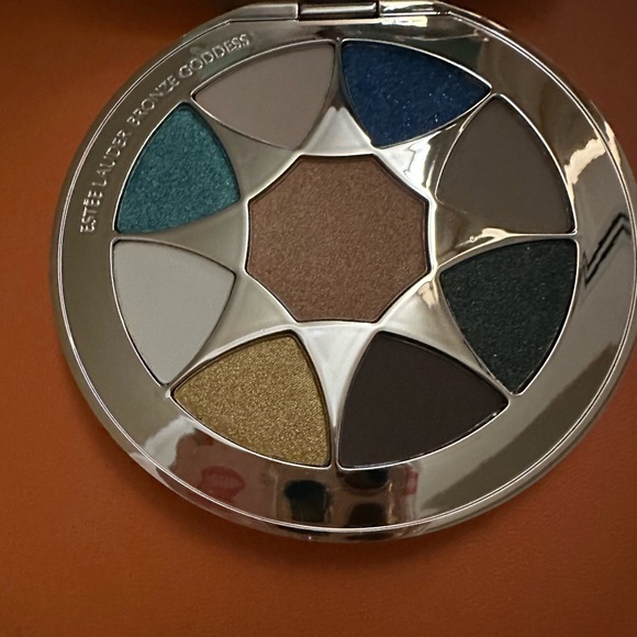 Estee Lauder Bronze Goddess Azur The Summer Look Palette - Picture 7 of 7